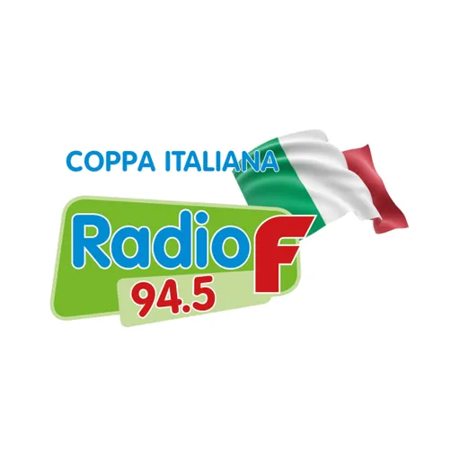 Radio F - Coppa Italiana logo
