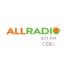 All Radio 97.1 Cebu logo