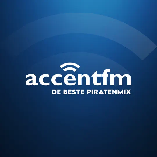 AccentFM logo