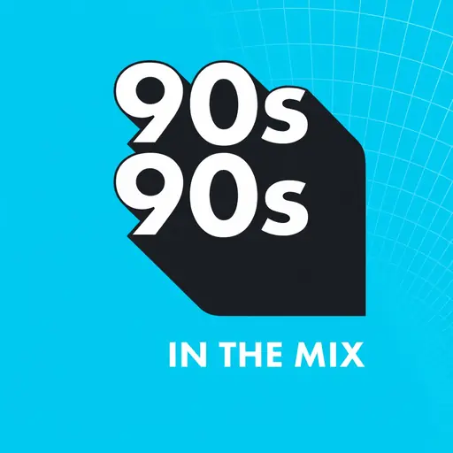 90s90s In The Mix logo