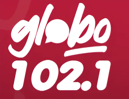 Globo 102.1 (Córdoba) - 102.1 FM - XHAG-FM - Radio Comunicaciones de las Altas Montañas - Córdoba, Veracruz logo