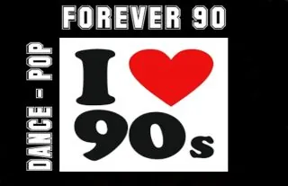 FOREVER 90 logo