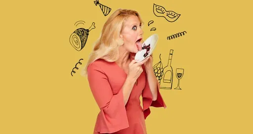 Barba Radio Dinnerparty logo