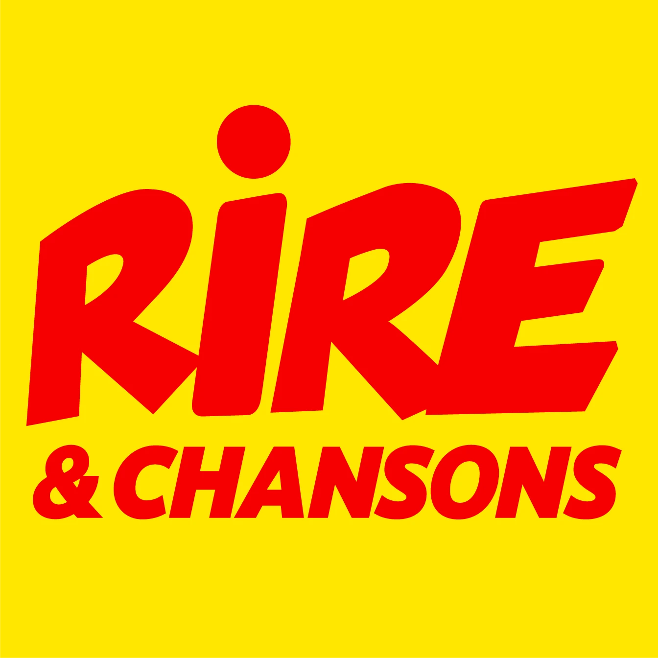 Rire et chansons mp3 logo