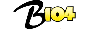 B104 Allentown logo