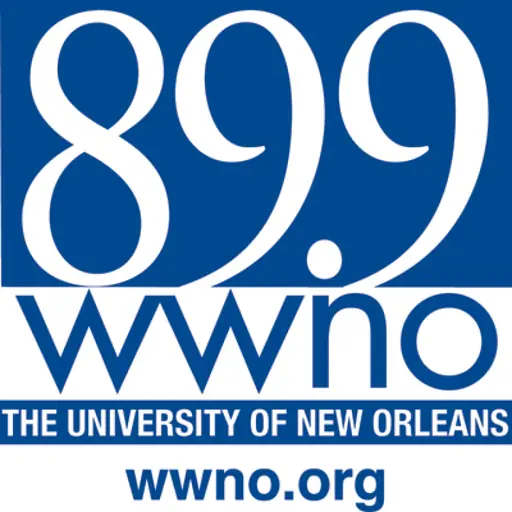 WWNO 89.9 (NPR) logo