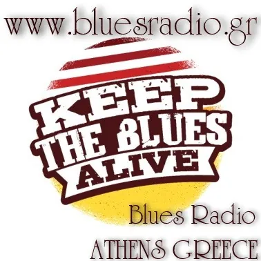 Blues Radio logo