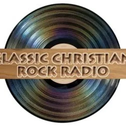 Classic Christian Rock Radio logo