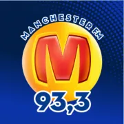 Manchester FM 93.3 logo