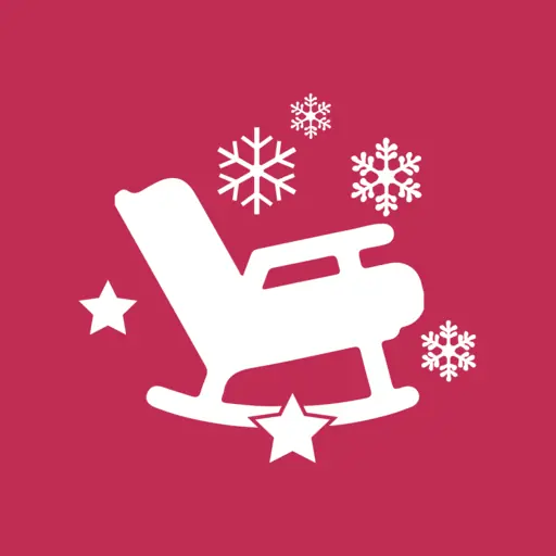 Weihnachtsmusik.fm Lounge Weihnachten logo