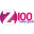 Z100 - New York's #1 Hit Music Station WHTZ logo