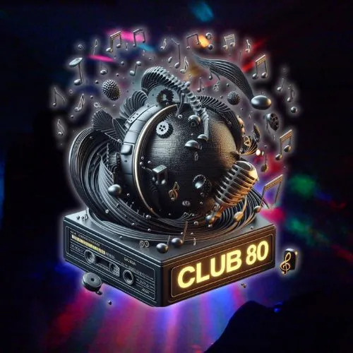 Radio Club 80 logo