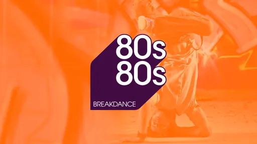 80s80s Breakdance logo
