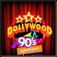 RADIO BOLLYWOOD 90s logo