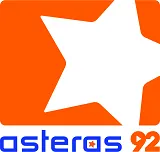 Asteras 92 logo