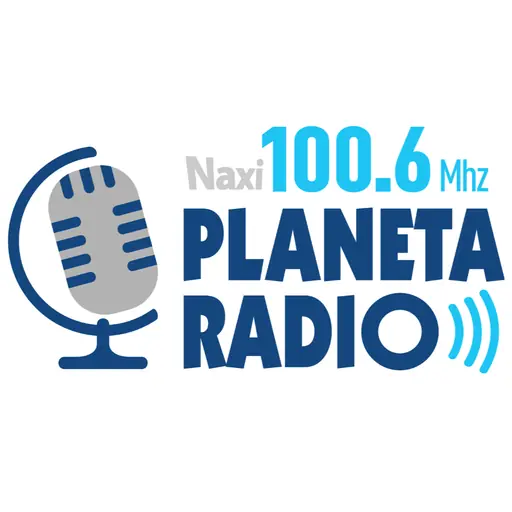 Naxi Planeta Radio logo