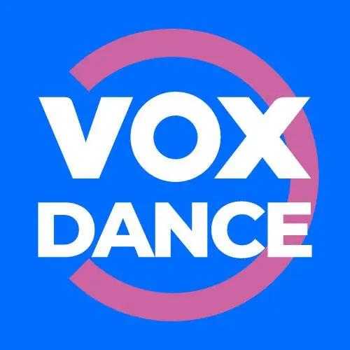 VOX Dance logo