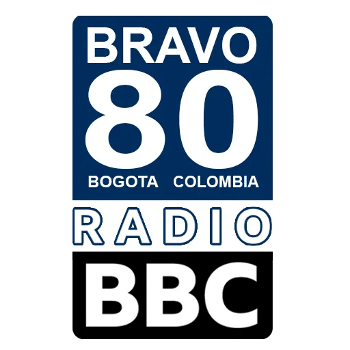 BBC 80s logo