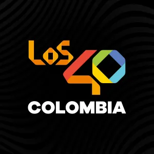 LOS40 Colombia logo
