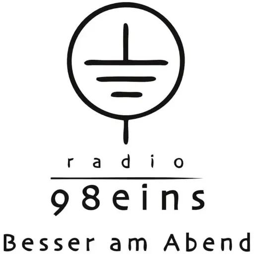 radio 98eins logo