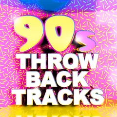 90s Throwback Tracks (MP3) logo