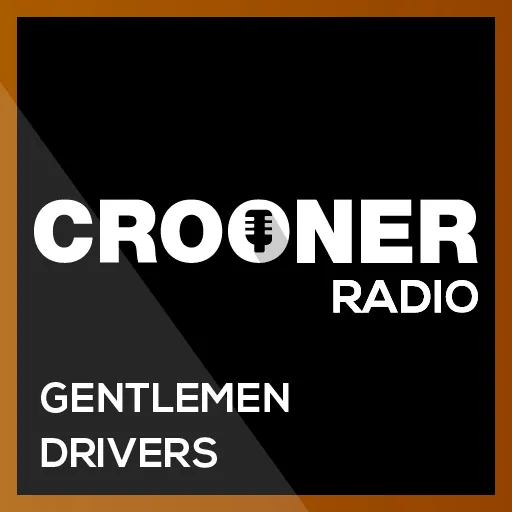 Crooner Radio Gentlemen Drivers logo