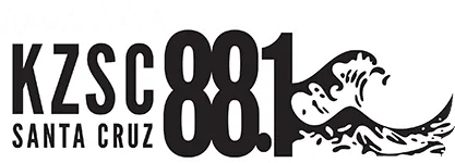 KZSC 88.1 - UC Santa Cruz (New Stream) logo