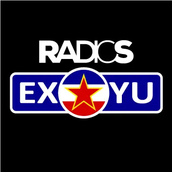 Radio S EX YU logo