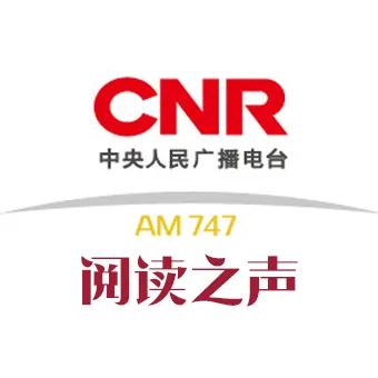 CNR-12 阅读之声 logo