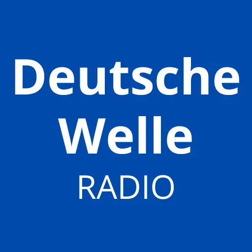 Deutsche Welle TV logo