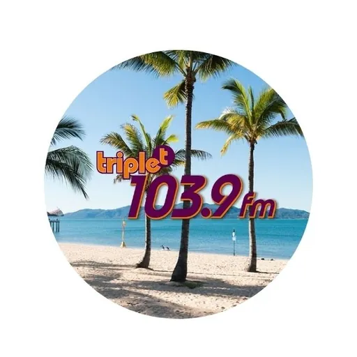 Triple T - Townsville - 103.9 FM (MP3) logo