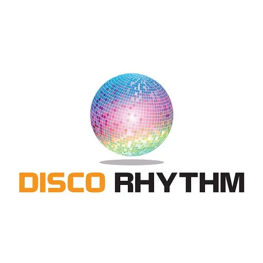 DiscoRhythm logo