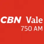 Rádio CBN Vale 750 AM logo