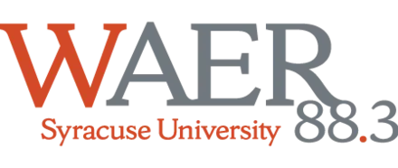 WAER-HD1 - NPR Syracuse University, NY (New Stream) logo