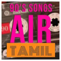 90’s Tamil Melodies logo