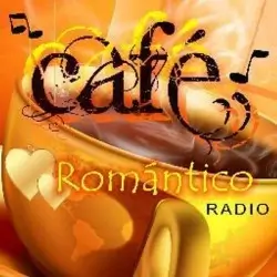 Café Romántico Radio logo
