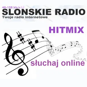 Slonskie Radio Hitmix logo