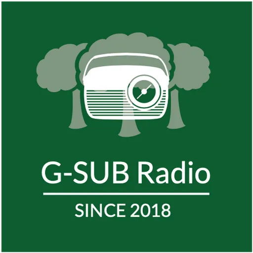 G-SUB Radio - Garden Suburb (MP3) logo