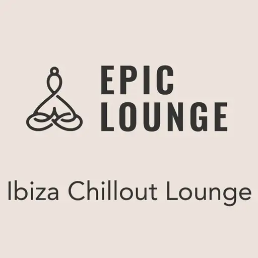 Epic Lounge - IBIZA CHILLOUT LOUNGE logo