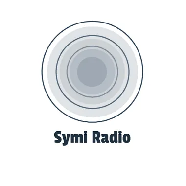 Symi Radio logo