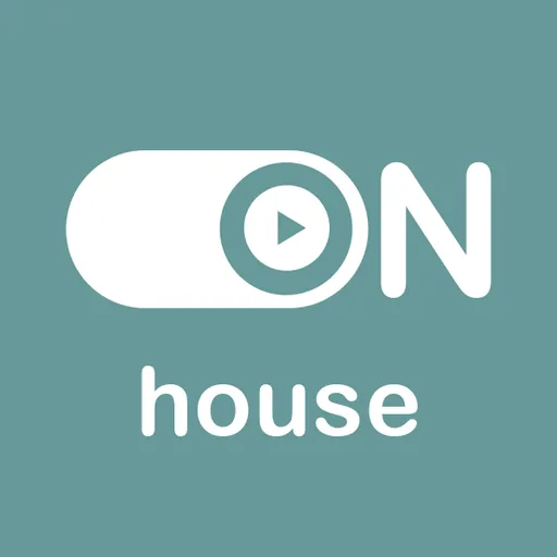 - 0 N - House on Radio logo