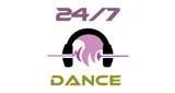 24/7 - Dance logo