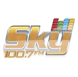 Sky 100.7 logo