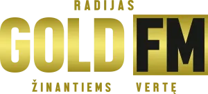 Gold FM logo