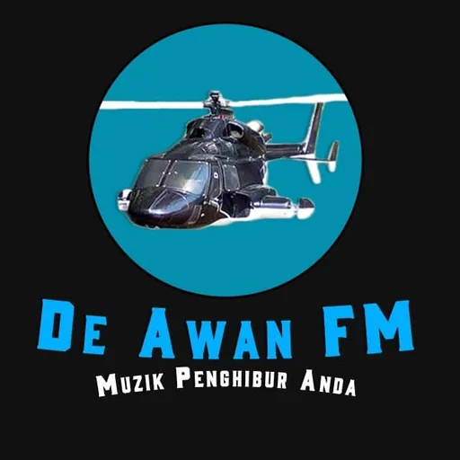 DE AWAN FM logo