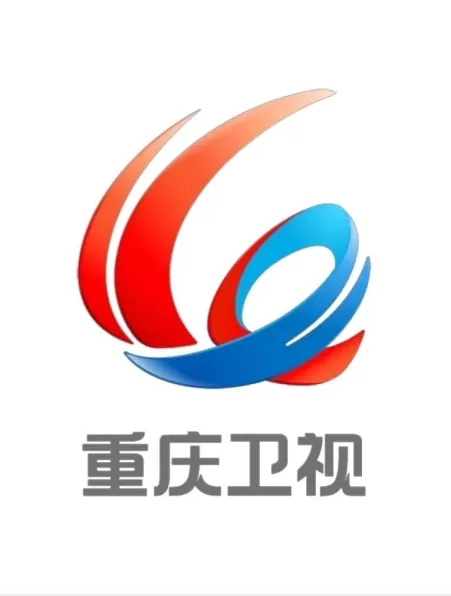 重庆卫视伴音 logo