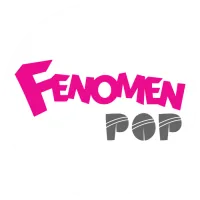 FENOMEN POP logo