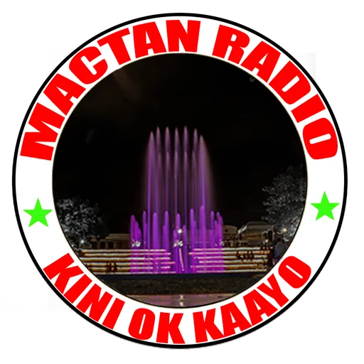 Mactan Radio logo