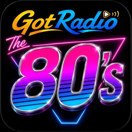 GotRadio The 80's logo