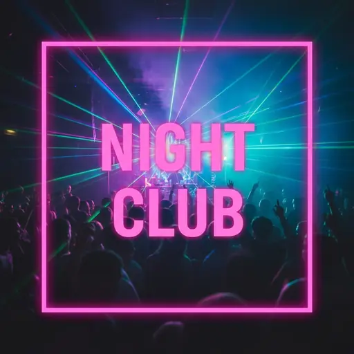 NIGHT CLUB logo